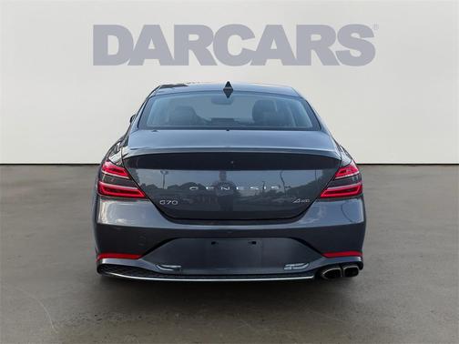 2023 Genesis G70 2.0T AWD