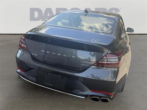 2023 Genesis G70 2.0T AWD