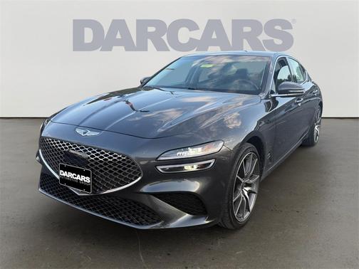 2023 Genesis G70 2.0T AWD