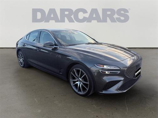 2023 Genesis G70 2.0T AWD
