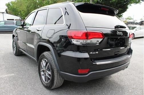 2021 Jeep Grand Cherokee Limited X