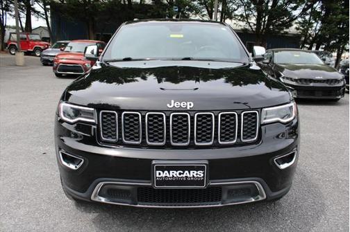 2021 Jeep Grand Cherokee Limited X