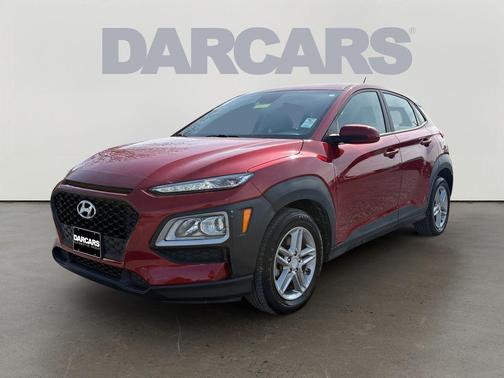 Pulse Red 2020 Hyundai KONA SE