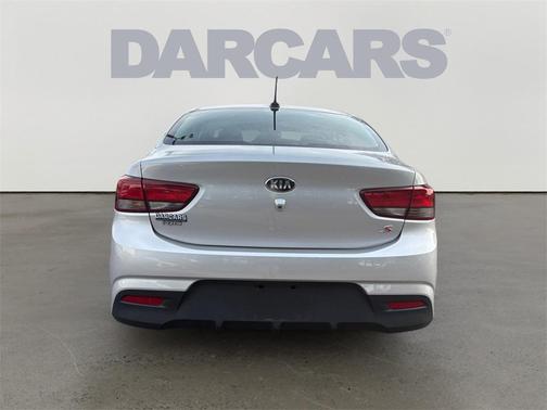 2020 Kia Rio S