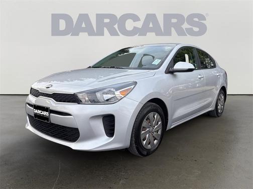 2020 Kia Rio S