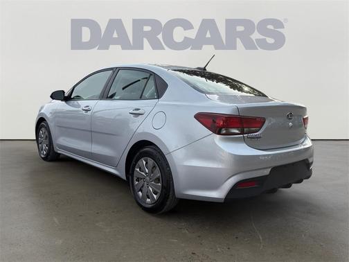 2020 Kia Rio S