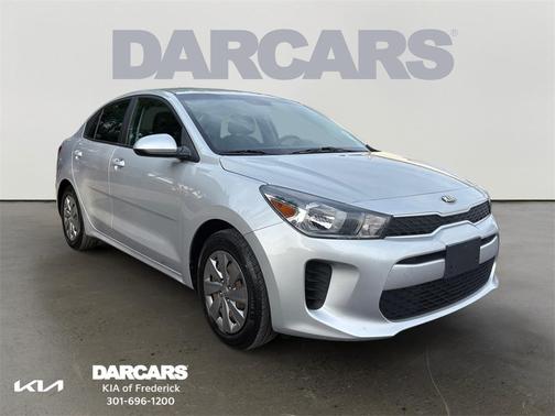 2020 Kia Rio S