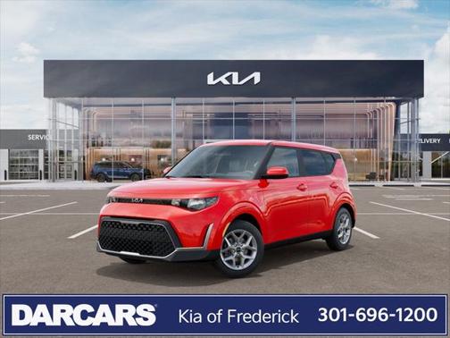 2025 Kia Soul LX
