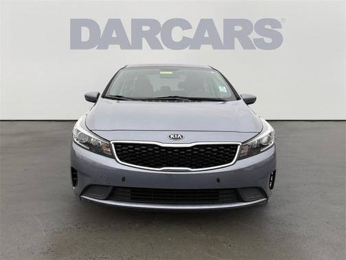2017 Kia Forte S