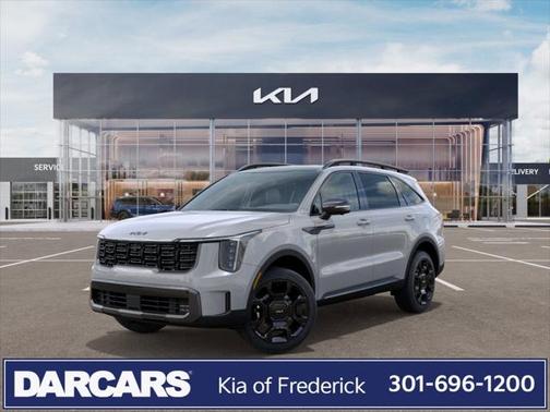 2025 Kia Sorento SX