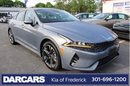 2022 Kia K5 LXS