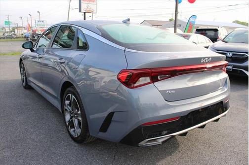 2022 Kia K5 LXS