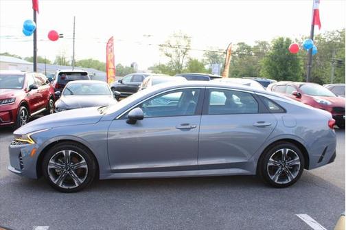 2022 Kia K5 LXS