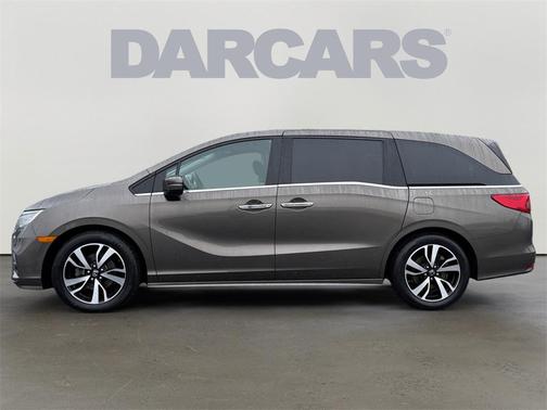 2020 Honda Odyssey Elite