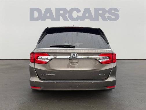 2020 Honda Odyssey Elite