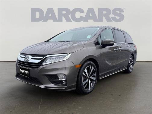 2020 Honda Odyssey Elite