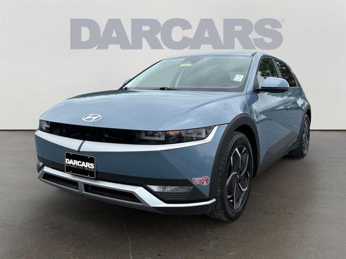 Lucid Blue 2024 Hyundai IONIQ 5 SEL