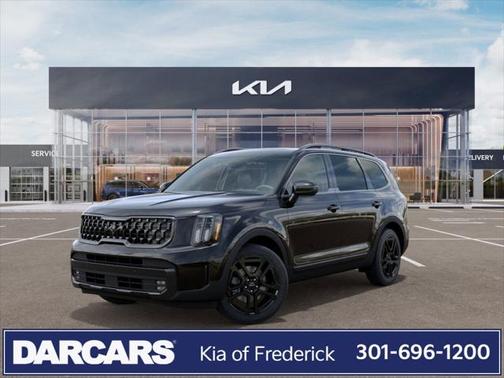 2025 Kia Telluride SX X-Line