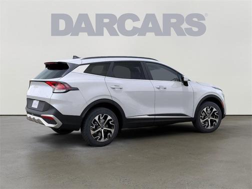 2025 Kia Sportage Hybrid EX