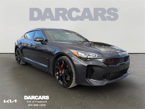 2020 Kia Stinger GT2