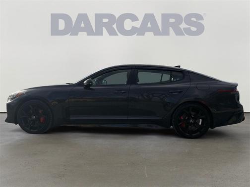 2020 Kia Stinger GT2