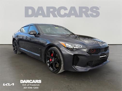 2020 Kia Stinger GT2