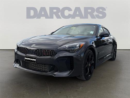 2020 Kia Stinger GT2