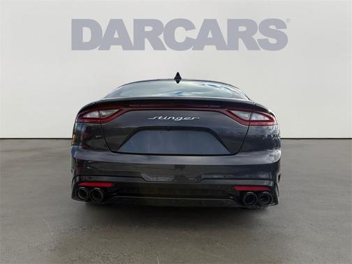 2020 Kia Stinger GT2