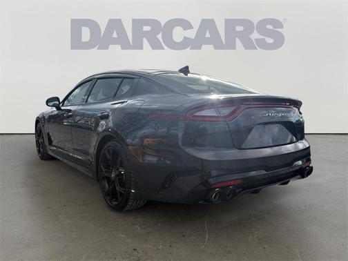 2020 Kia Stinger GT2