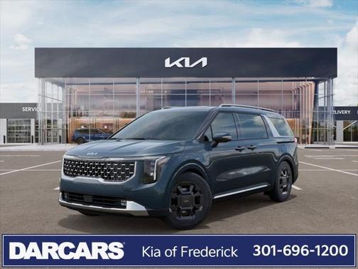 2025 Kia Carnival Hybrid SX