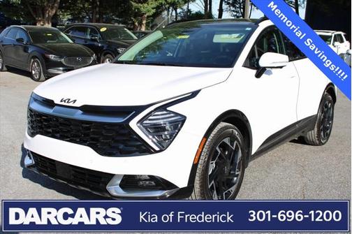 2024 Kia Sportage SX-Prestige