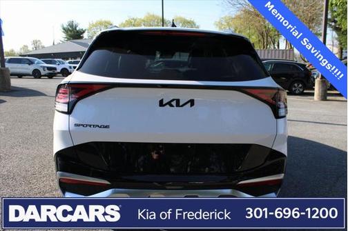 2024 Kia Sportage SX-Prestige