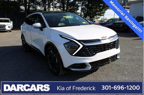 2024 Kia Sportage SX-Prestige