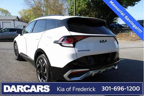 2024 Kia Sportage SX-Prestige
