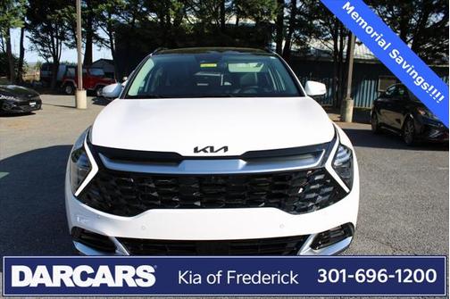 2024 Kia Sportage SX-Prestige