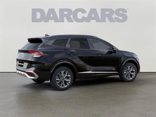 2025 Kia Sportage Hybrid SX-Prestige