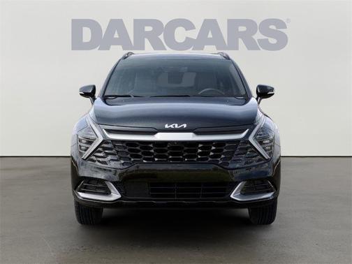 2025 Kia Sportage Hybrid SX-Prestige
