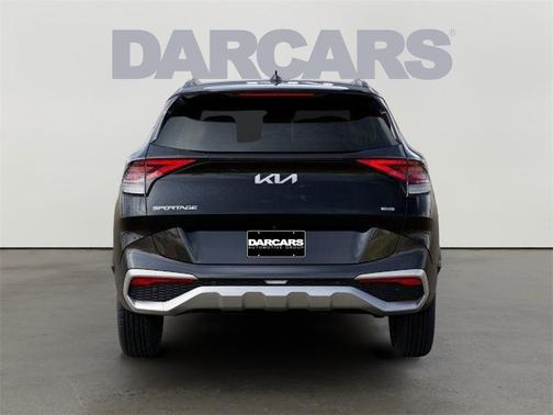 2025 Kia Sportage Hybrid SX-Prestige
