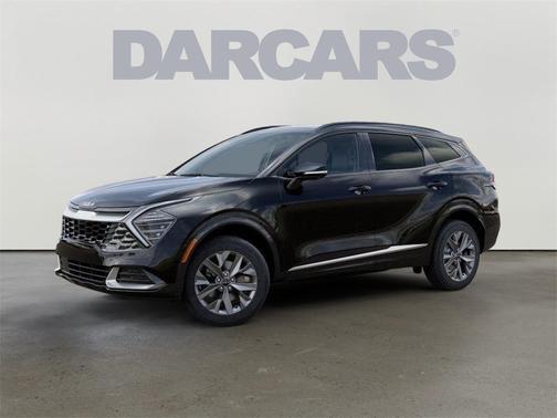 2025 Kia Sportage Hybrid SX-Prestige