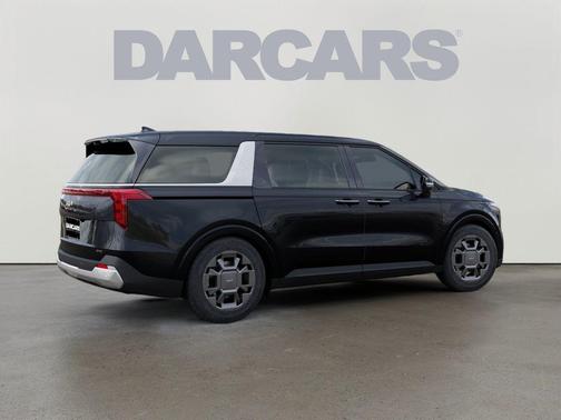 Panthera Metal 2026 Kia Carnival Hybrid EX