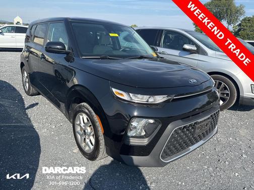 2020 Kia Soul S