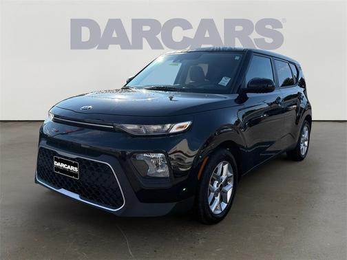 2020 Kia Soul S