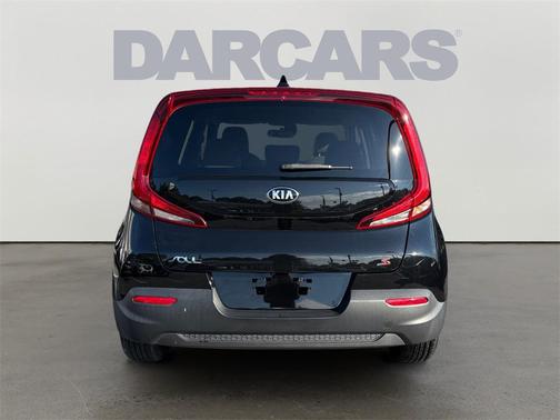 2020 Kia Soul S