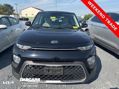2020 Kia Soul S