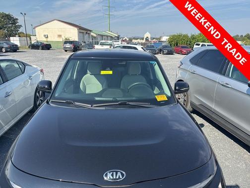 2020 Kia Soul S