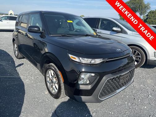 2020 Kia Soul S