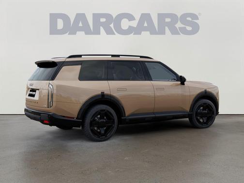 Terrain Brown 2027 Kia Telluride X-Line SX-Prestige