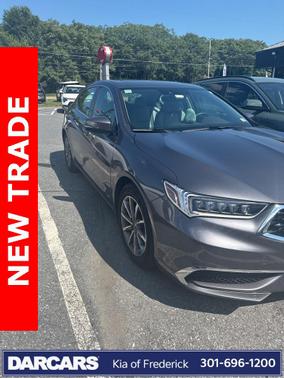 2020 Acura TLX FWD