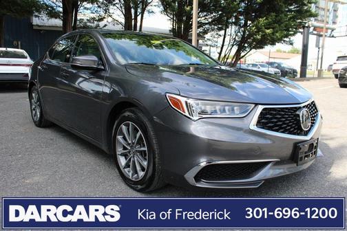 2020 Acura TLX FWD