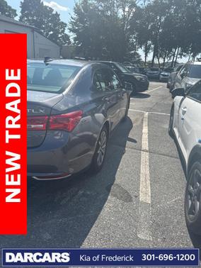 2020 Acura TLX FWD